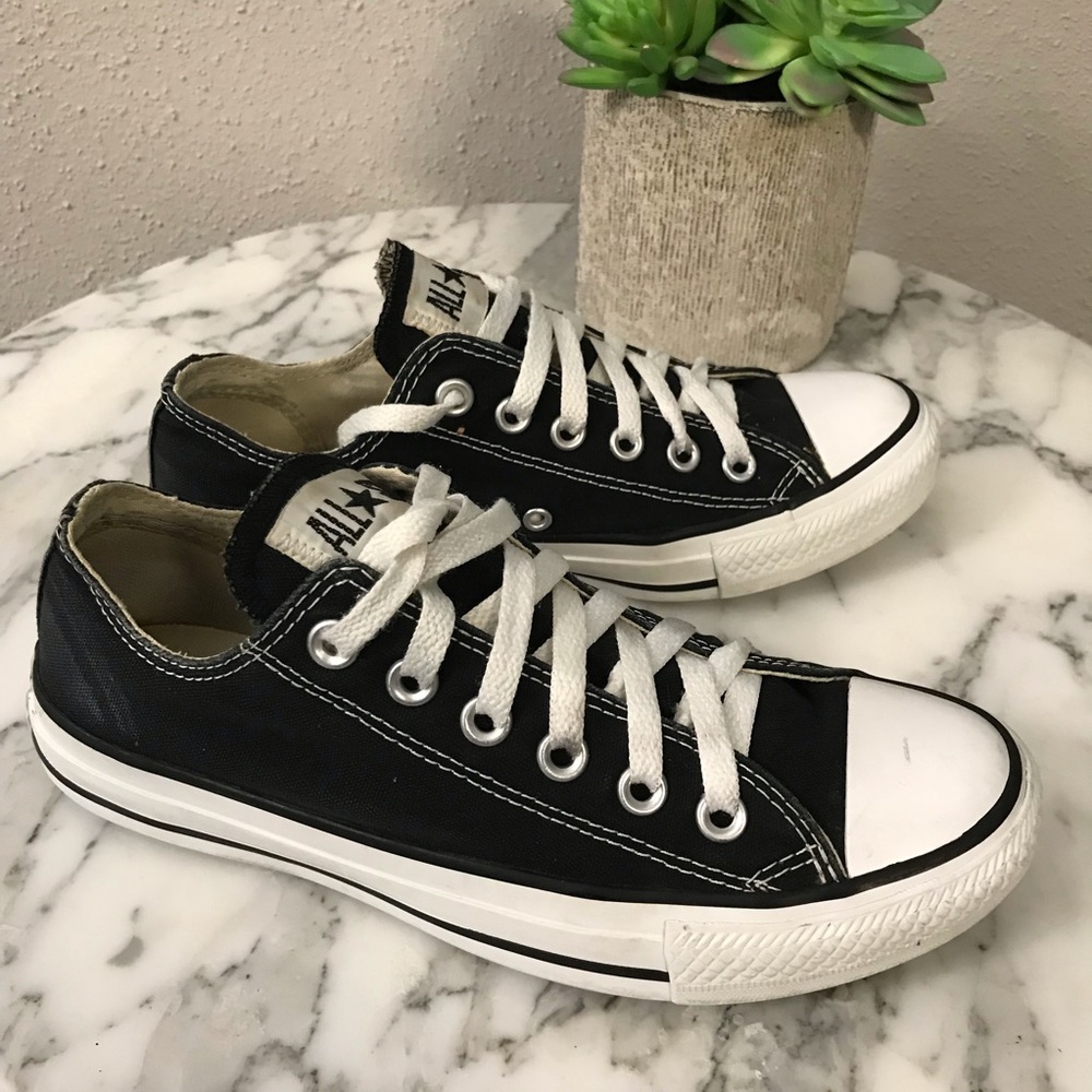 CONVERSE ALL STAR | Women’s | Black | Size 7